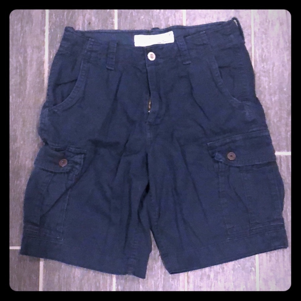 Men’s American eagle cargo shorts